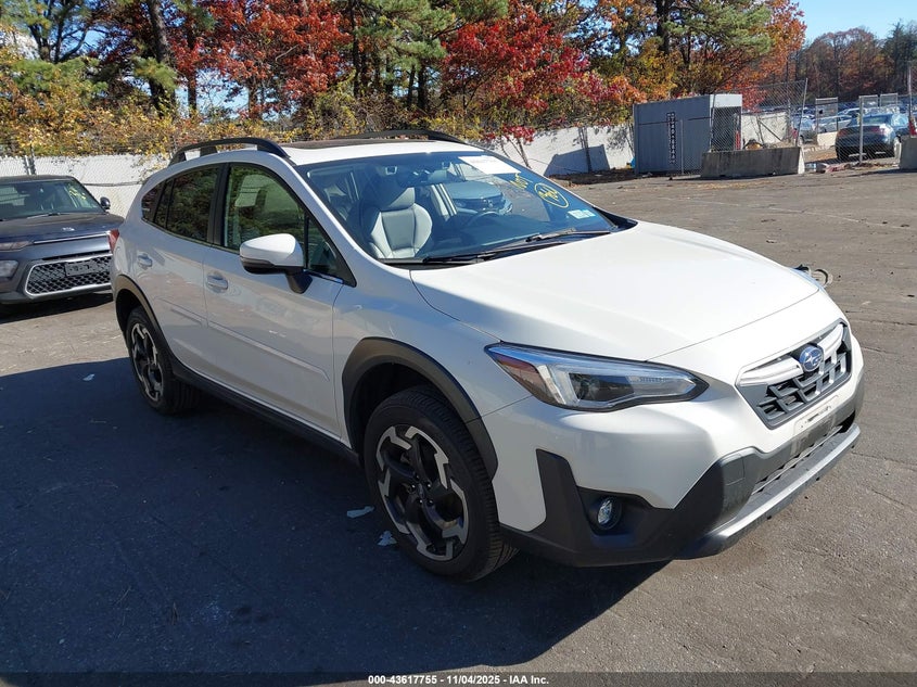 SUBARU CROSSTREK LIMITED