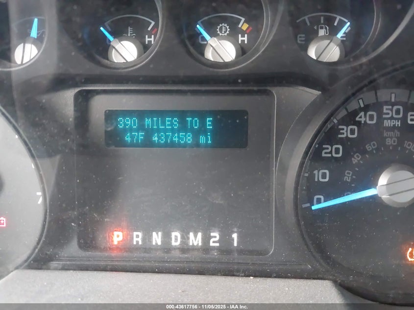 2015 Ford F-250 Xl VIN: 1FDBF2B60FED21631 Lot: 43617756