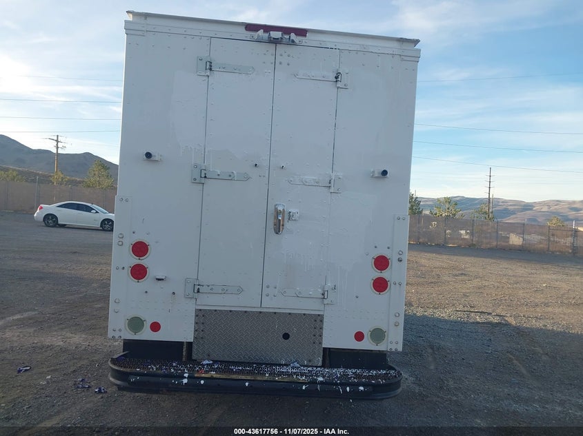 2015 Ford F-250 Xl VIN: 1FDBF2B60FED21631 Lot: 43617756