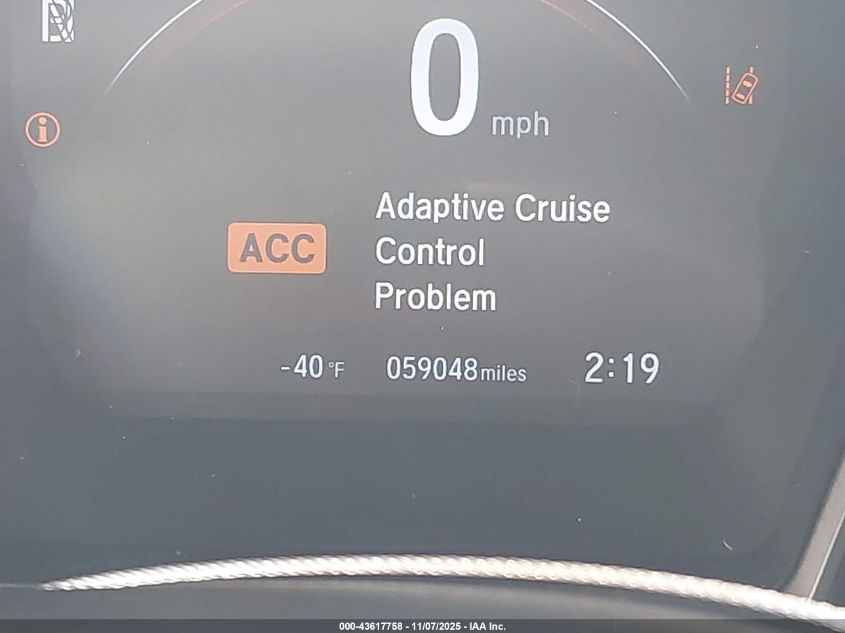 2020 Honda Civic Sport VIN: 2HGFC2F85LH568613 Lot: 43617758