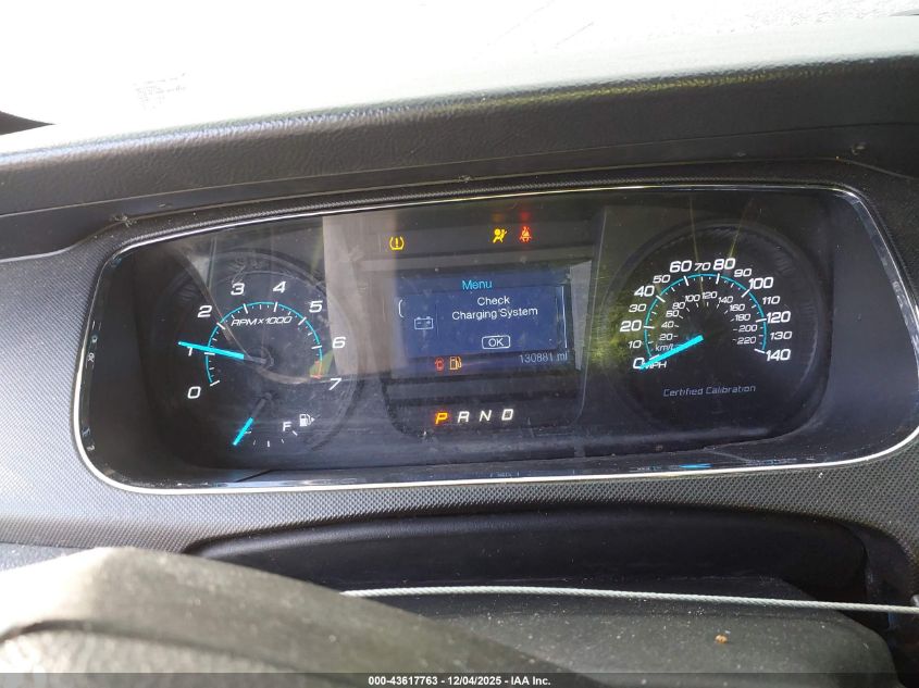 2013 Ford Police Interceptor VIN: 1FAHP2M8XDG124113 Lot: 43617763