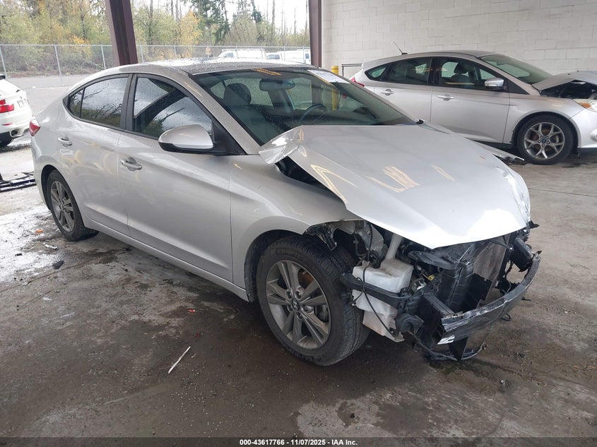 HYUNDAI ELANTRA VALUE EDITION