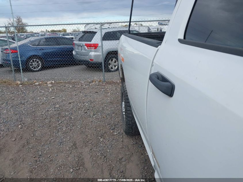 2013 Ram 2500 Tradesman VIN: 3C6TR5HT1DG568930 Lot: 43617779