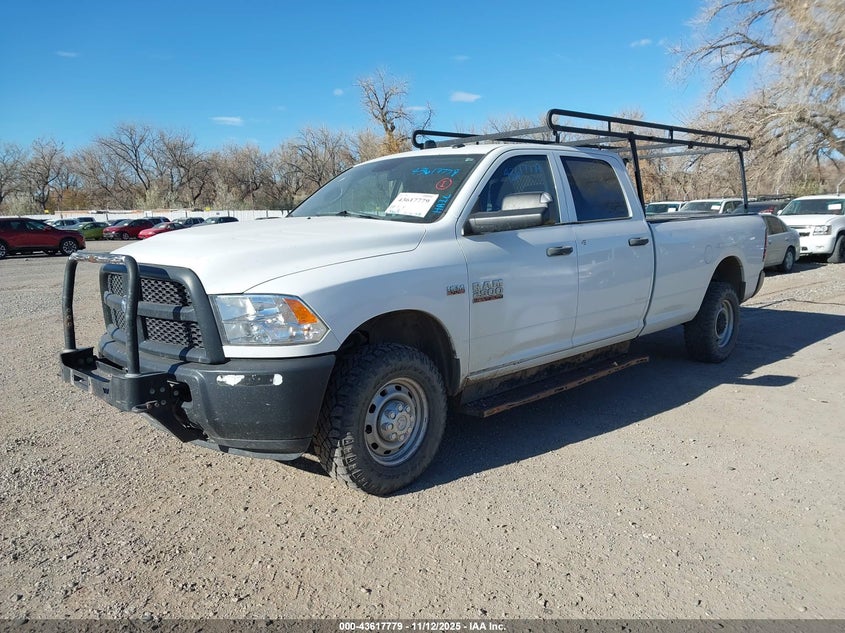 3C6TR5HT1DG568930 2013 RAM 2500 photo no. 2