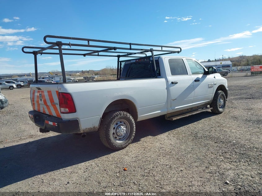 3C6TR5HT1DG568930 2013 RAM 2500 photo no. 4