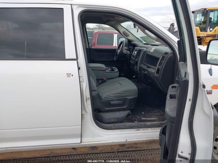 3C6TR5HT1DG568930 2013 RAM 2500 photo no. 5