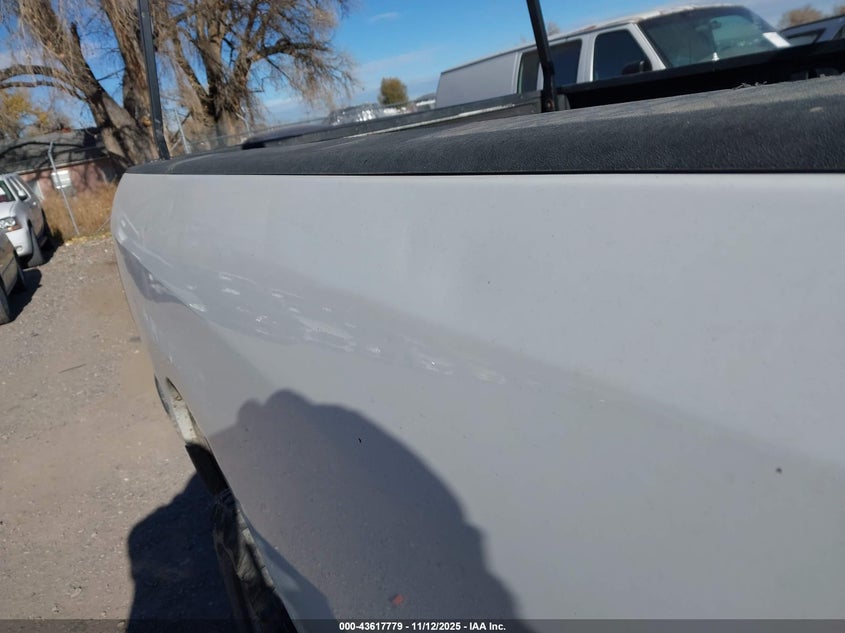 2013 Ram 2500 Tradesman VIN: 3C6TR5HT1DG568930 Lot: 43617779