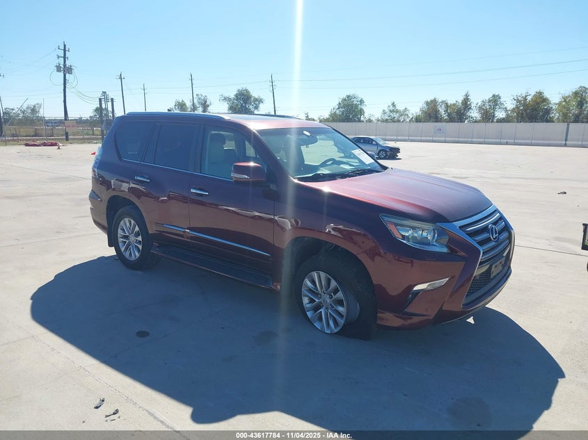 2015 LEXUS GX 460 - JTJBM7FX3F5097262