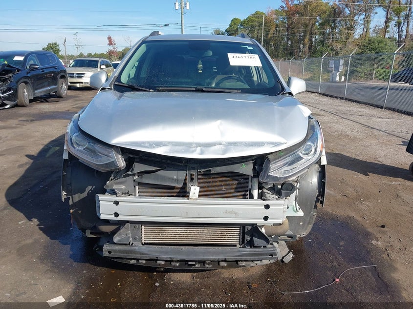 2019 CHEVROLET TRAX LT KL7CJLSB0KB916062