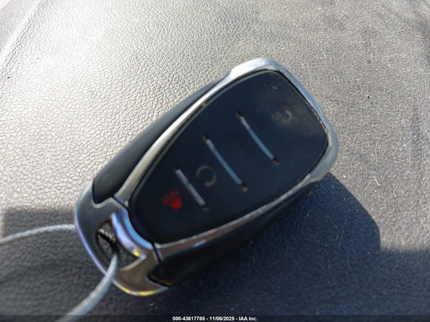 2019 CHEVROLET TRAX LT KL7CJLSB0KB916062