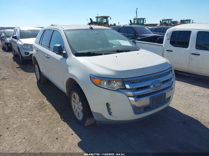 FORD EDGE SE