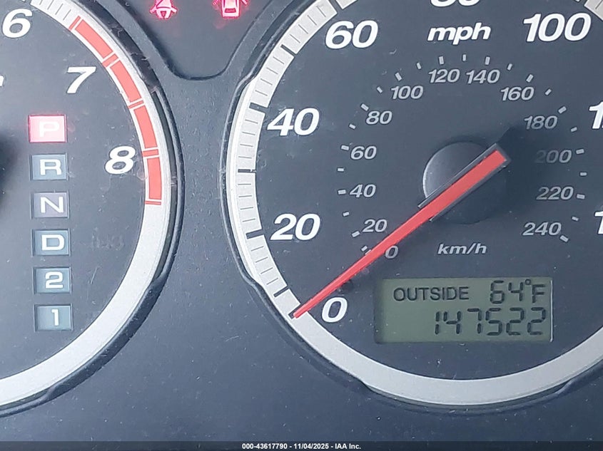 2006 Honda Cr-V Ex VIN: SHSRD78886U412667 Lot: 43617790