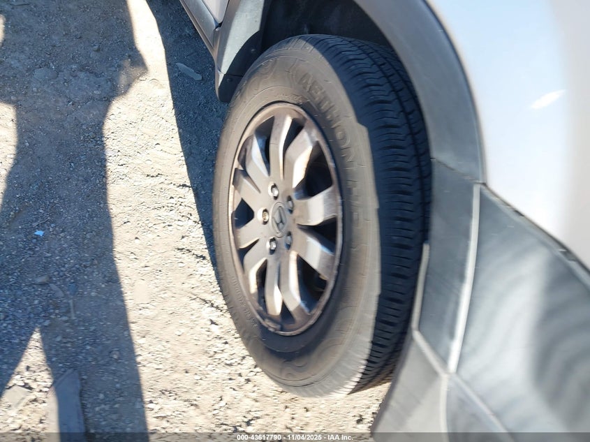 2006 Honda Cr-V Ex VIN: SHSRD78886U412667 Lot: 43617790