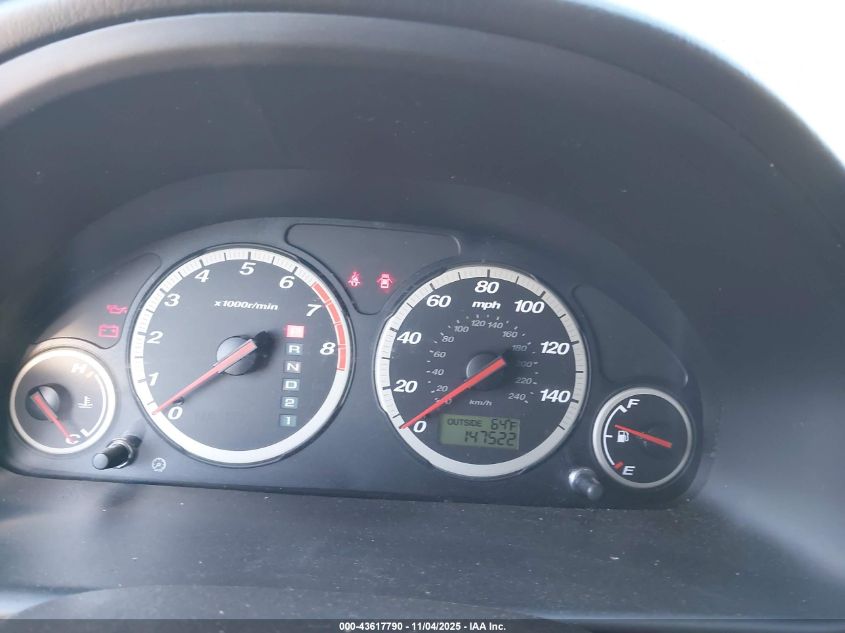 2006 Honda Cr-V Ex VIN: SHSRD78886U412667 Lot: 43617790