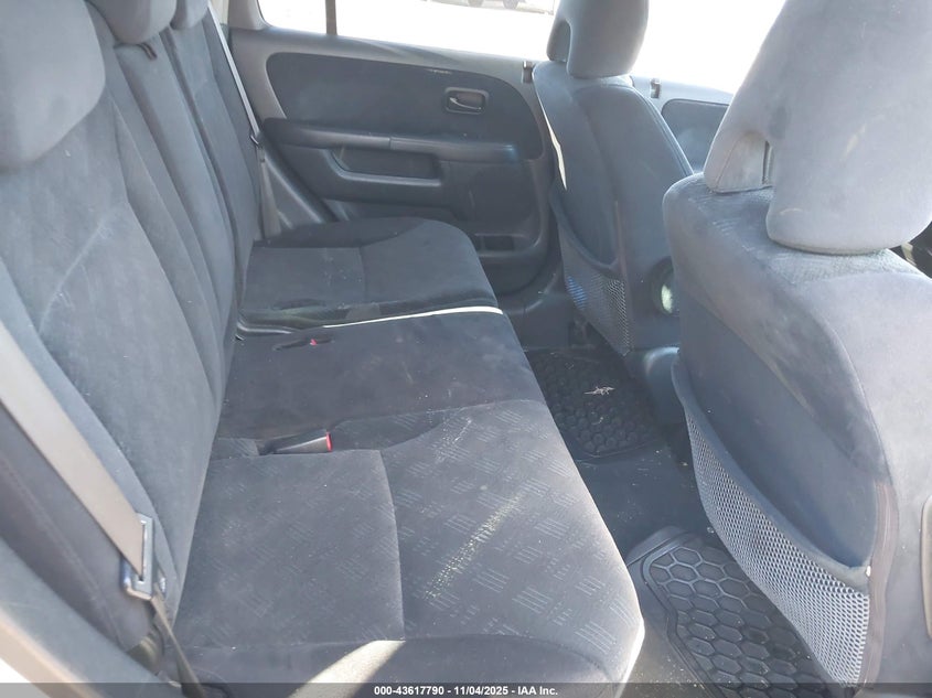 2006 Honda Cr-V Ex VIN: SHSRD78886U412667 Lot: 43617790