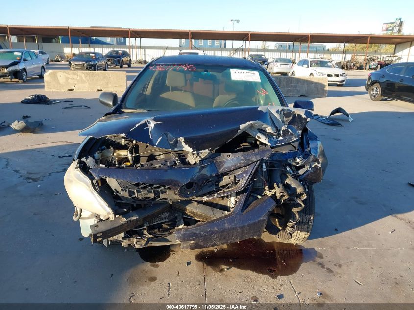 2013 Toyota Corolla L VIN: 2T1BU4EE2DC024353 Lot: 43617795