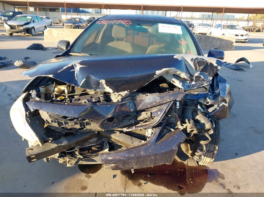 2013 Toyota Corolla L VIN: 2T1BU4EE2DC024353 Lot: 43617795