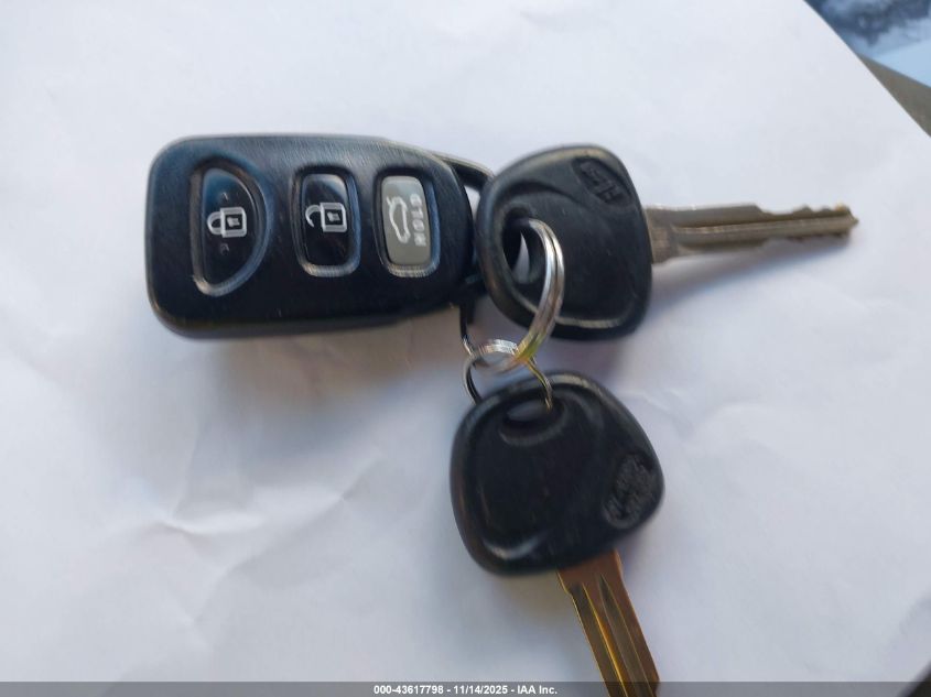 2013 Hyundai Elantra Gls VIN: 5NPDH4AE5DH427226 Lot: 43617798