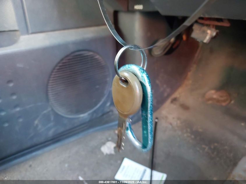 2006 Dodge Dakota Slt VIN: 1D7HW48N46S507589 Lot: 43617801