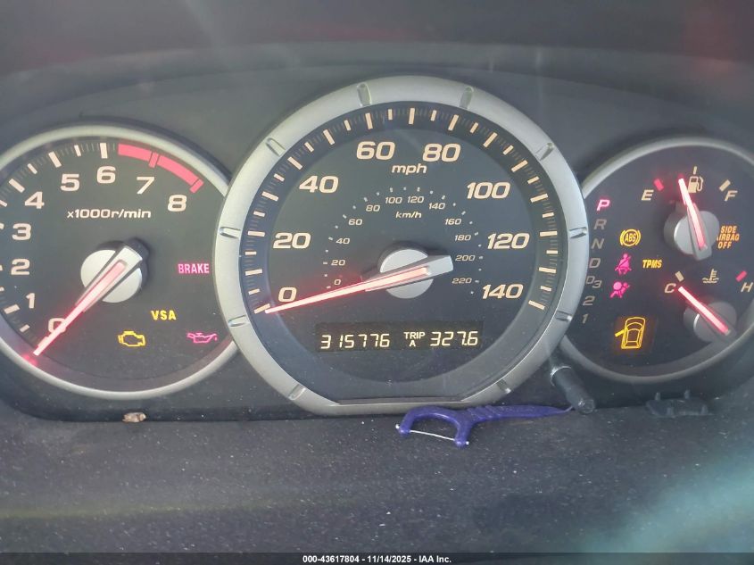 2007 Honda Pilot Ex-L VIN: 5FNYF18627B012498 Lot: 43617804