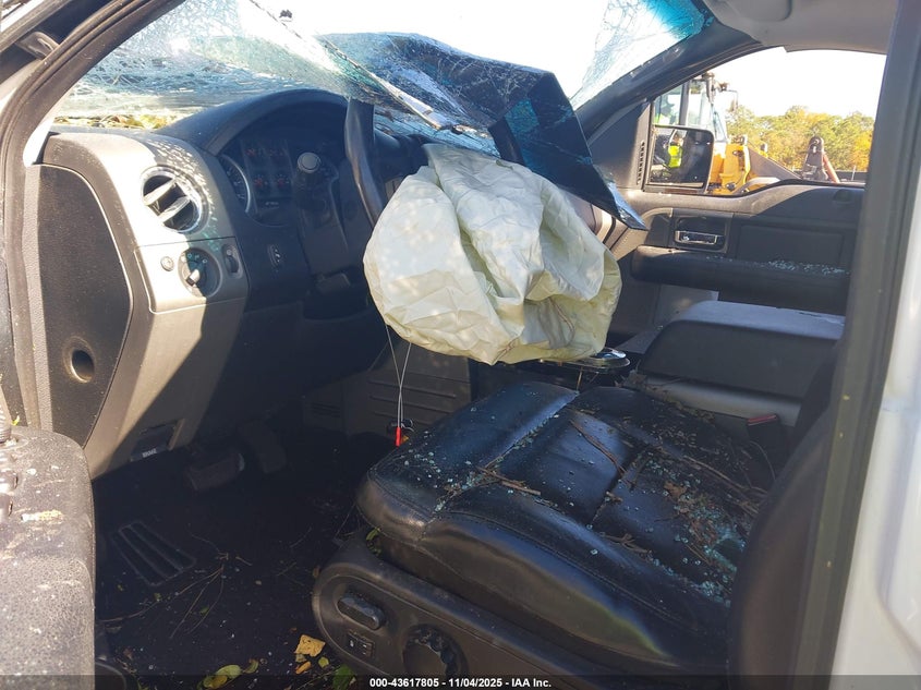 1FTPW14V26FB66017 2006 FORD F-150 photo no. 5