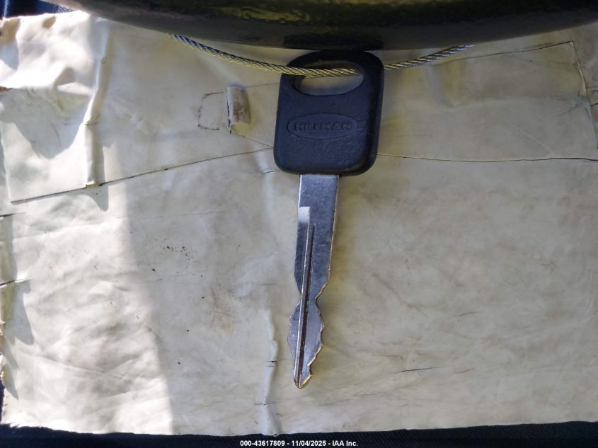 1997 Ford F-250 Xl VIN: 1FTHX26H7VEA51027 Lot: 43617809