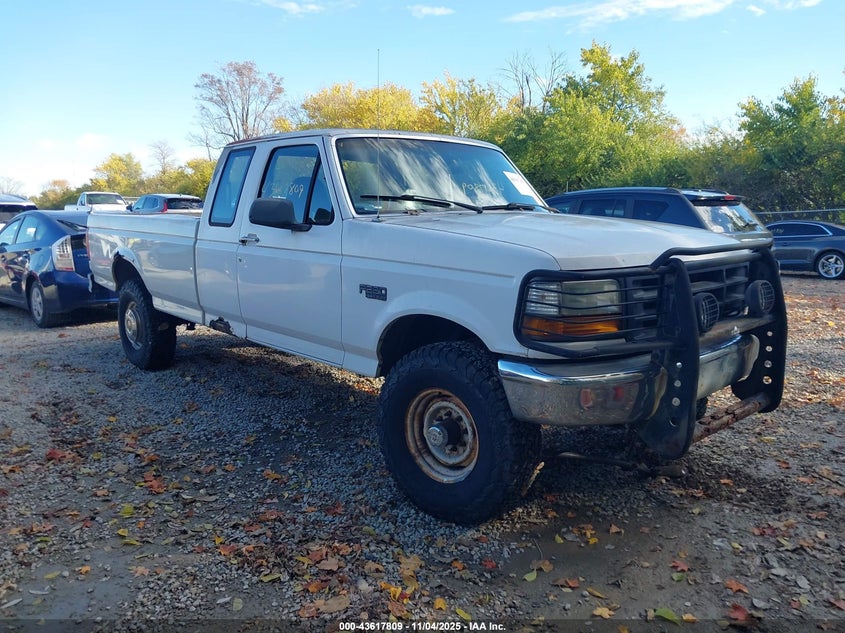1FTHX26H7VEA51027 1997 Ford F-250 Xl auction photo 1