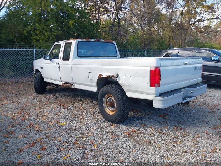 1FTHX26H7VEA51027 1997 FORD F250 photo no. 3