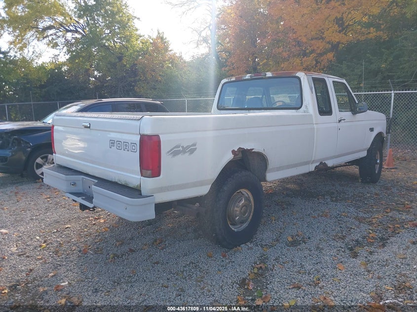 1FTHX26H7VEA51027 1997 FORD F250 photo no. 4