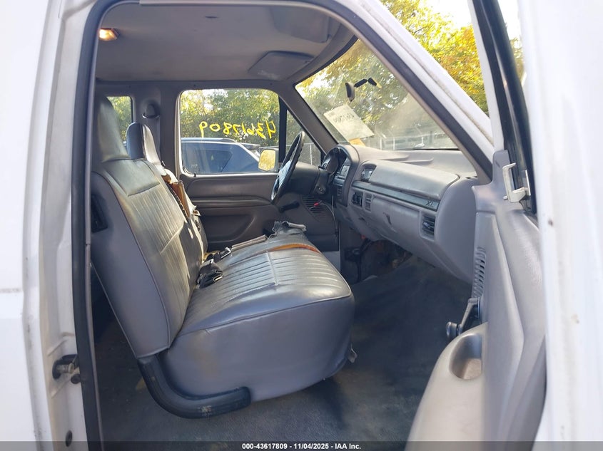 1FTHX26H7VEA51027 1997 FORD F250 photo no. 5