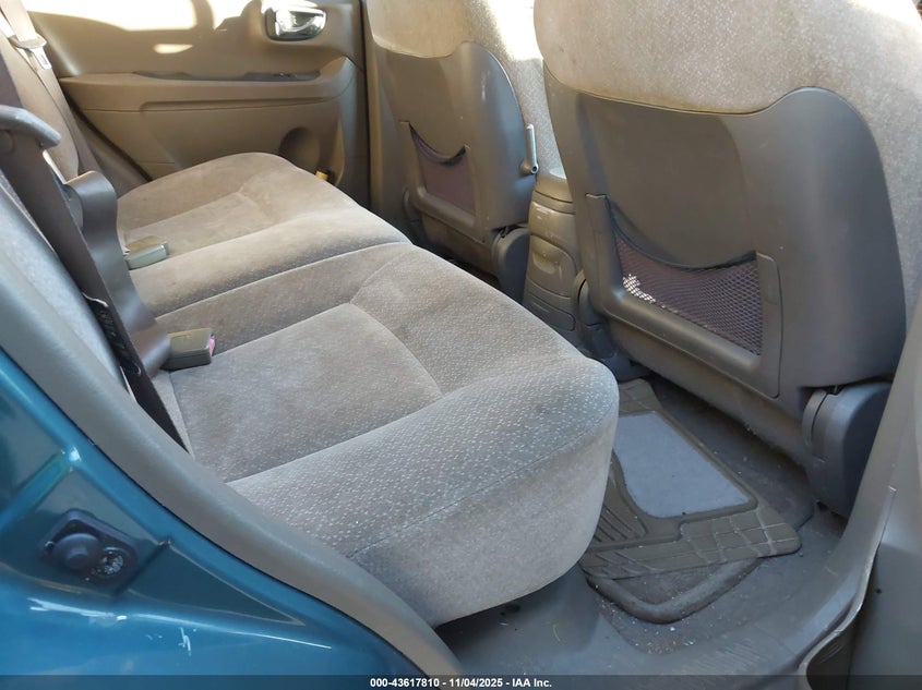 2003 Hyundai Santa Fe Gls/Lx VIN: KM8SC13D83U356953 Lot: 43617810