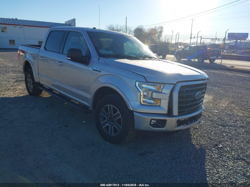 FORD F-150 XLT