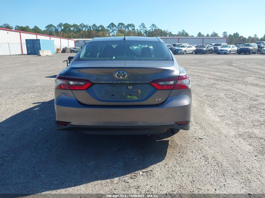 4T1C11AK6RU876007 2024 TOYOTA CAMRY photo no. 17