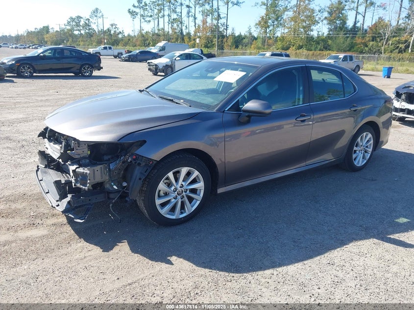 4T1C11AK6RU876007 2024 TOYOTA CAMRY photo no. 2