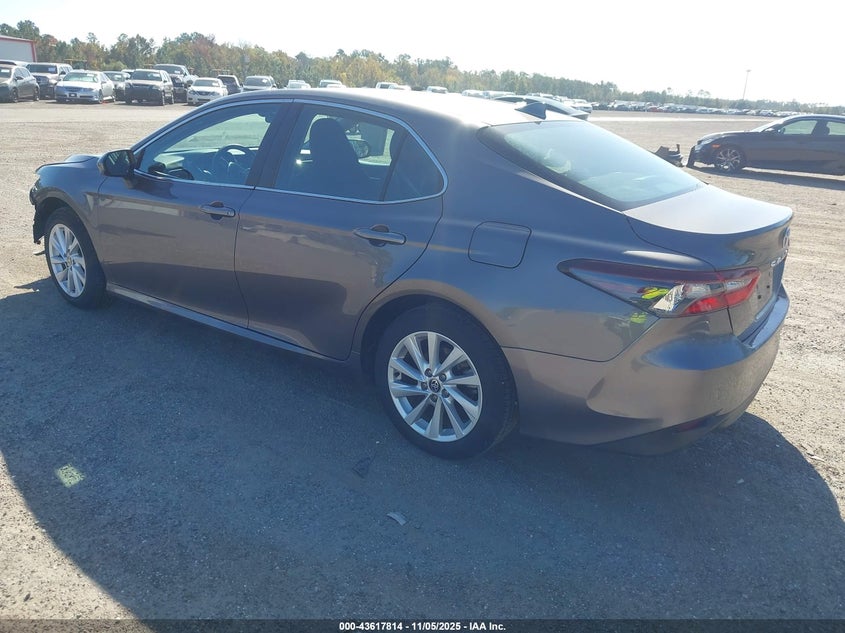4T1C11AK6RU876007 2024 TOYOTA CAMRY photo no. 3