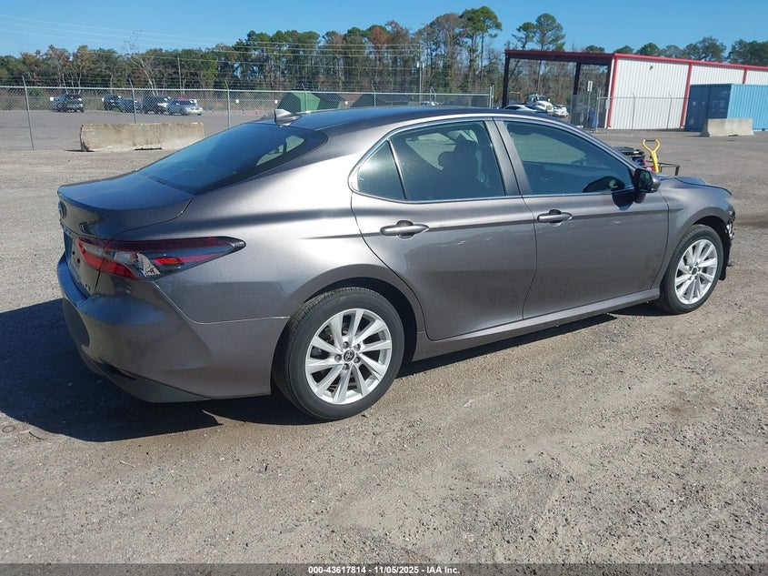 4T1C11AK6RU876007 2024 TOYOTA CAMRY photo no. 4