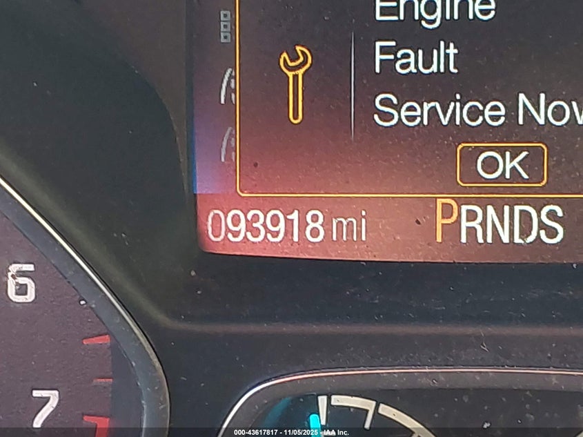 2018 Ford Escape Se VIN: 1FMCU0GD2JUB31852 Lot: 43617817