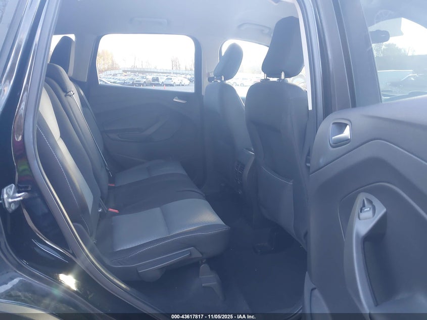 2018 Ford Escape Se VIN: 1FMCU0GD2JUB31852 Lot: 43617817