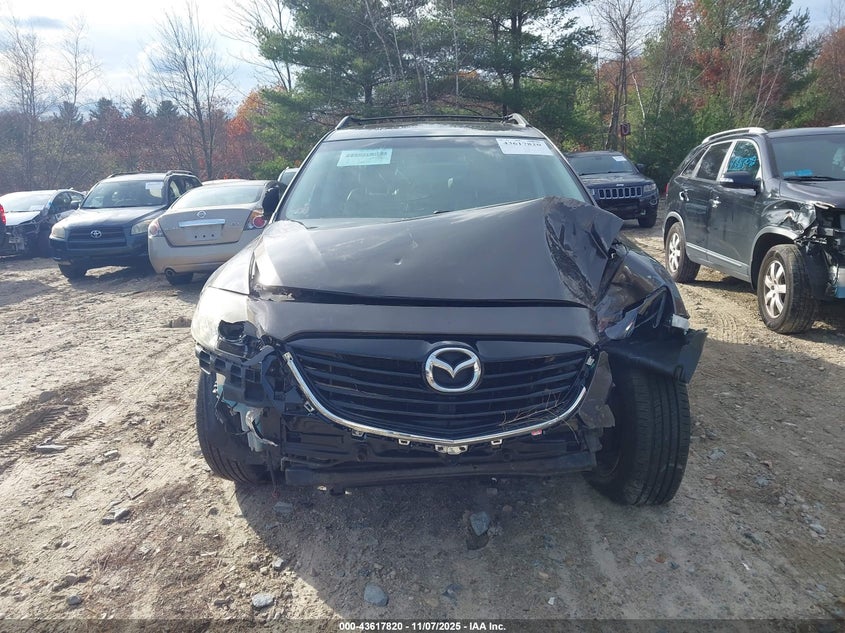 2015 MAZDA CX-9 TOURING - JM3TB3CV3F0447793