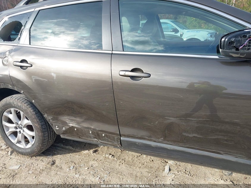 2015 MAZDA CX-9 TOURING - JM3TB3CV3F0447793