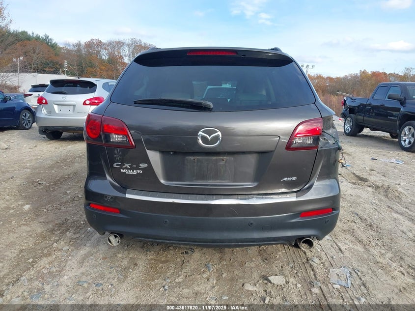 2015 MAZDA CX-9 TOURING - JM3TB3CV3F0447793