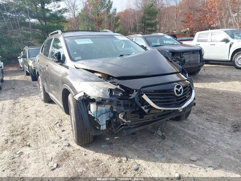 2015 MAZDA CX-9 TOURING - JM3TB3CV3F0447793