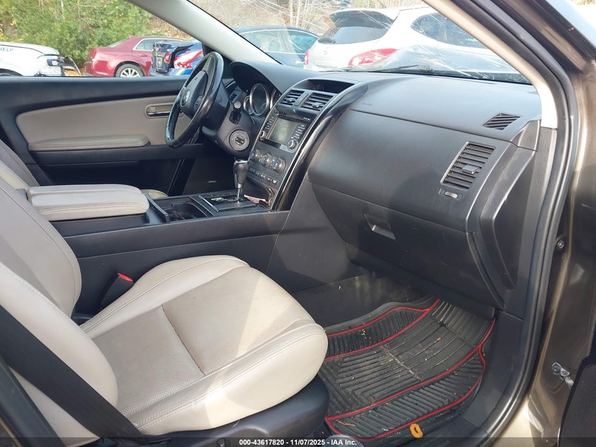 2015 MAZDA CX-9 TOURING - JM3TB3CV3F0447793