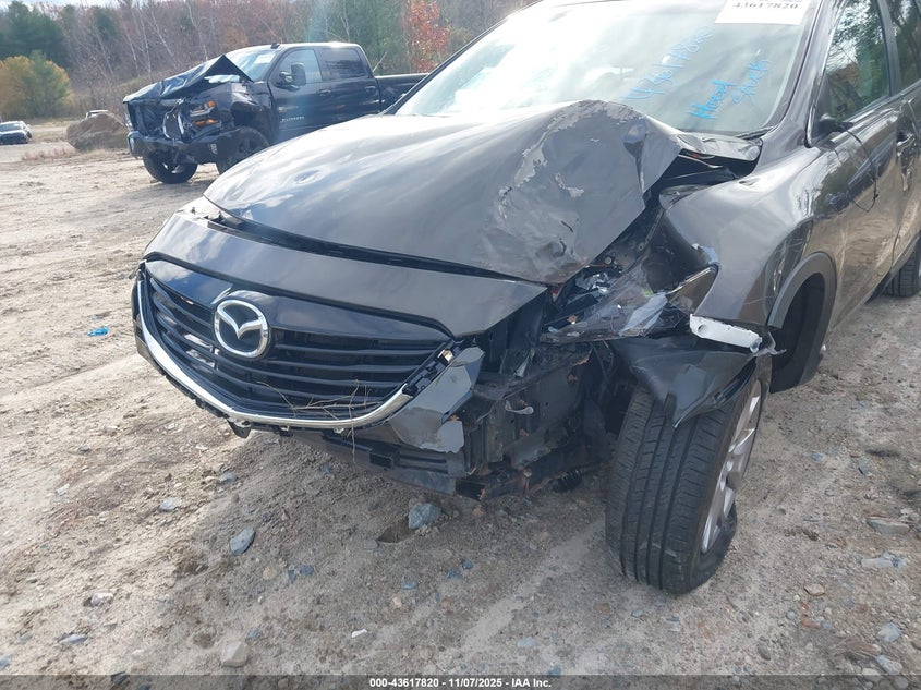 2015 MAZDA CX-9 TOURING - JM3TB3CV3F0447793