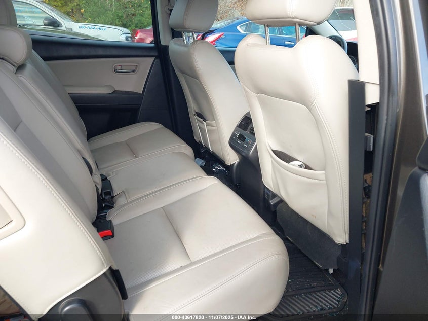 2015 MAZDA CX-9 TOURING - JM3TB3CV3F0447793