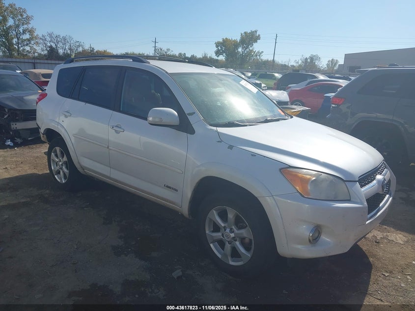 TOYOTA RAV4 LIMITED