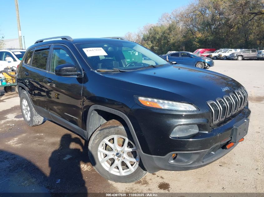 JEEP CHEROKEE LATITUDE