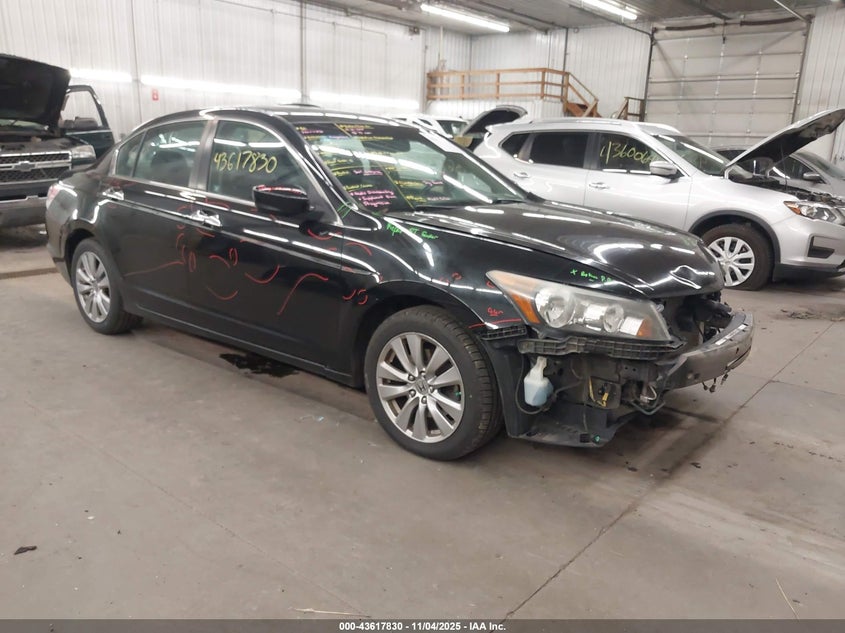 HONDA ACCORD 3.5 EX-L