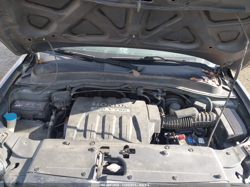 5FNYF18457B015328 2007 HONDA PILOT photo no. 10