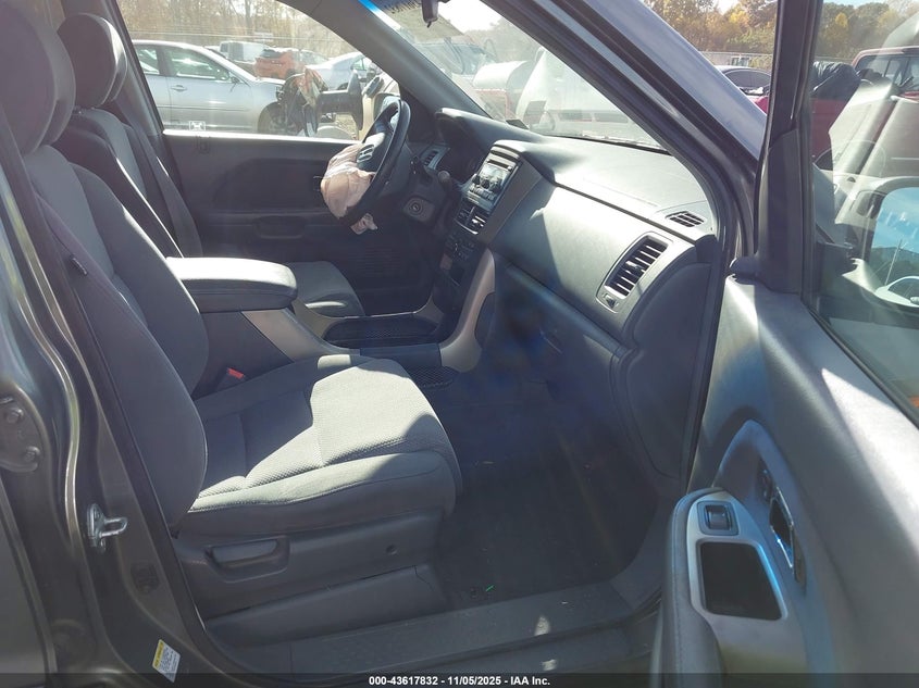 5FNYF18457B015328 2007 HONDA PILOT photo no. 5